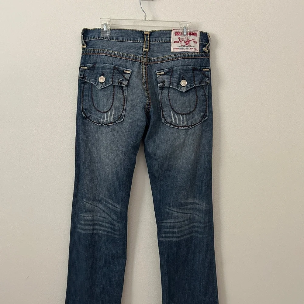 Vintage True Religion Johnny Super T Made in USA Jeans Men’s 34